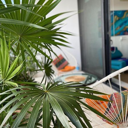 Family Apartments Near Beach Polo88 Плая дел Кармен Екстериор снимка