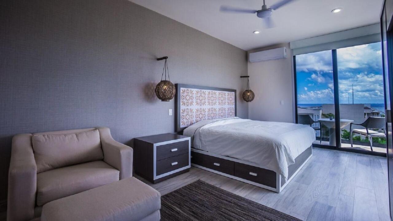 Family Apartments Near Beach Polo88 Плая дел Кармен Екстериор снимка