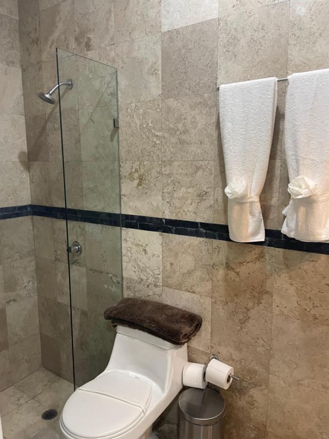Family Apartments Near Beach Polo88 Плая дел Кармен Екстериор снимка