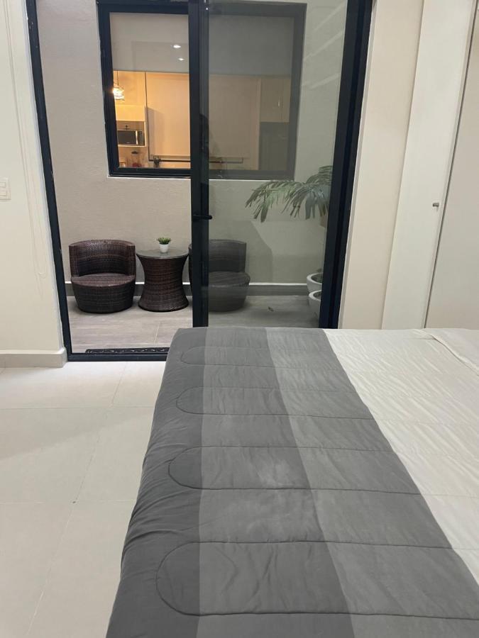 Family Apartments Near Beach Polo88 Плая дел Кармен Екстериор снимка