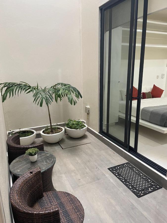 Family Apartments Near Beach Polo88 Плая дел Кармен Екстериор снимка