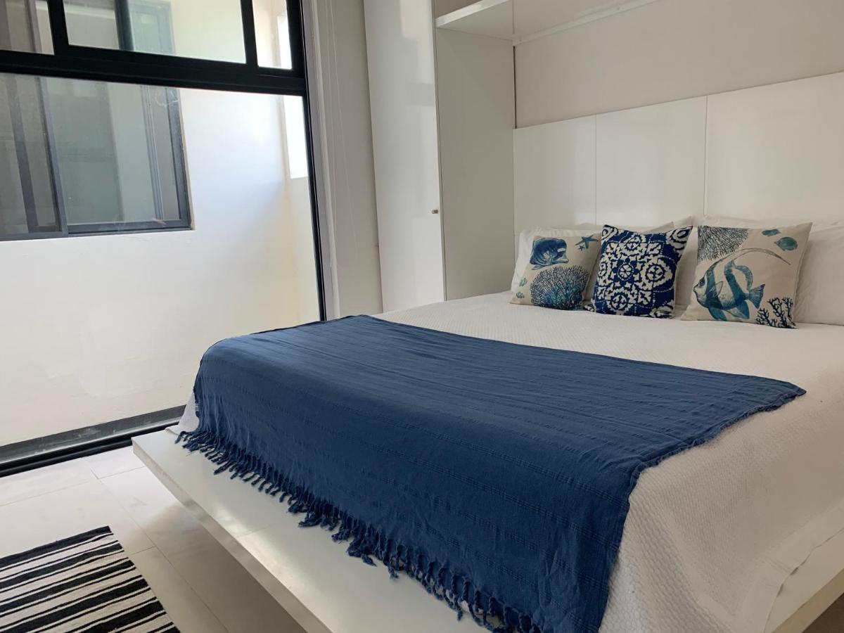 Family Apartments Near Beach Polo88 Плая дел Кармен Екстериор снимка