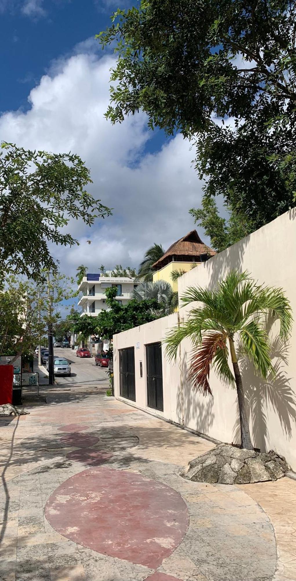 Family Apartments Near Beach Polo88 Плая дел Кармен Екстериор снимка