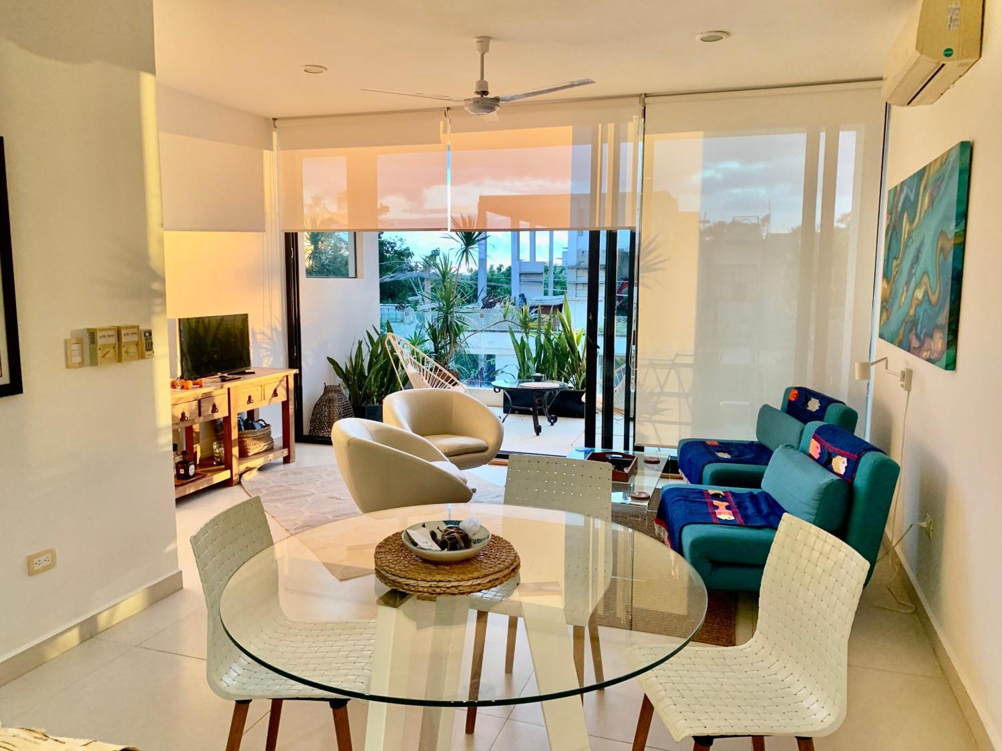 Family Apartments Near Beach Polo88 Плая дел Кармен Екстериор снимка