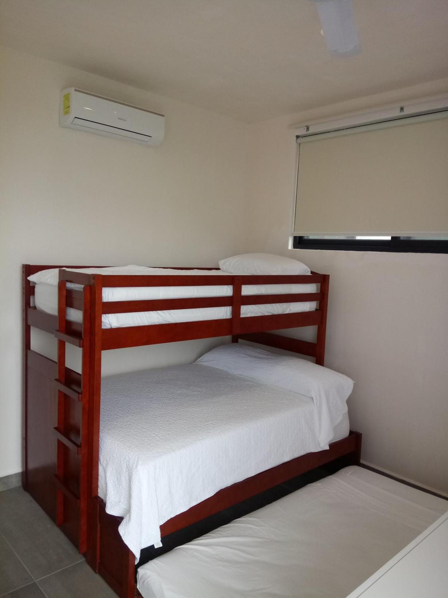 Family Apartments Near Beach Polo88 Плая дел Кармен Стая снимка