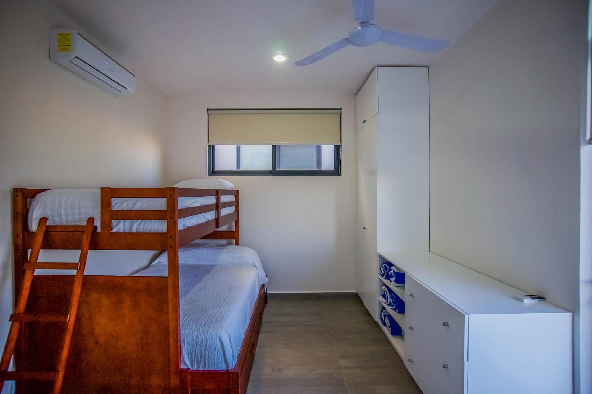Family Apartments Near Beach Polo88 Плая дел Кармен Стая снимка