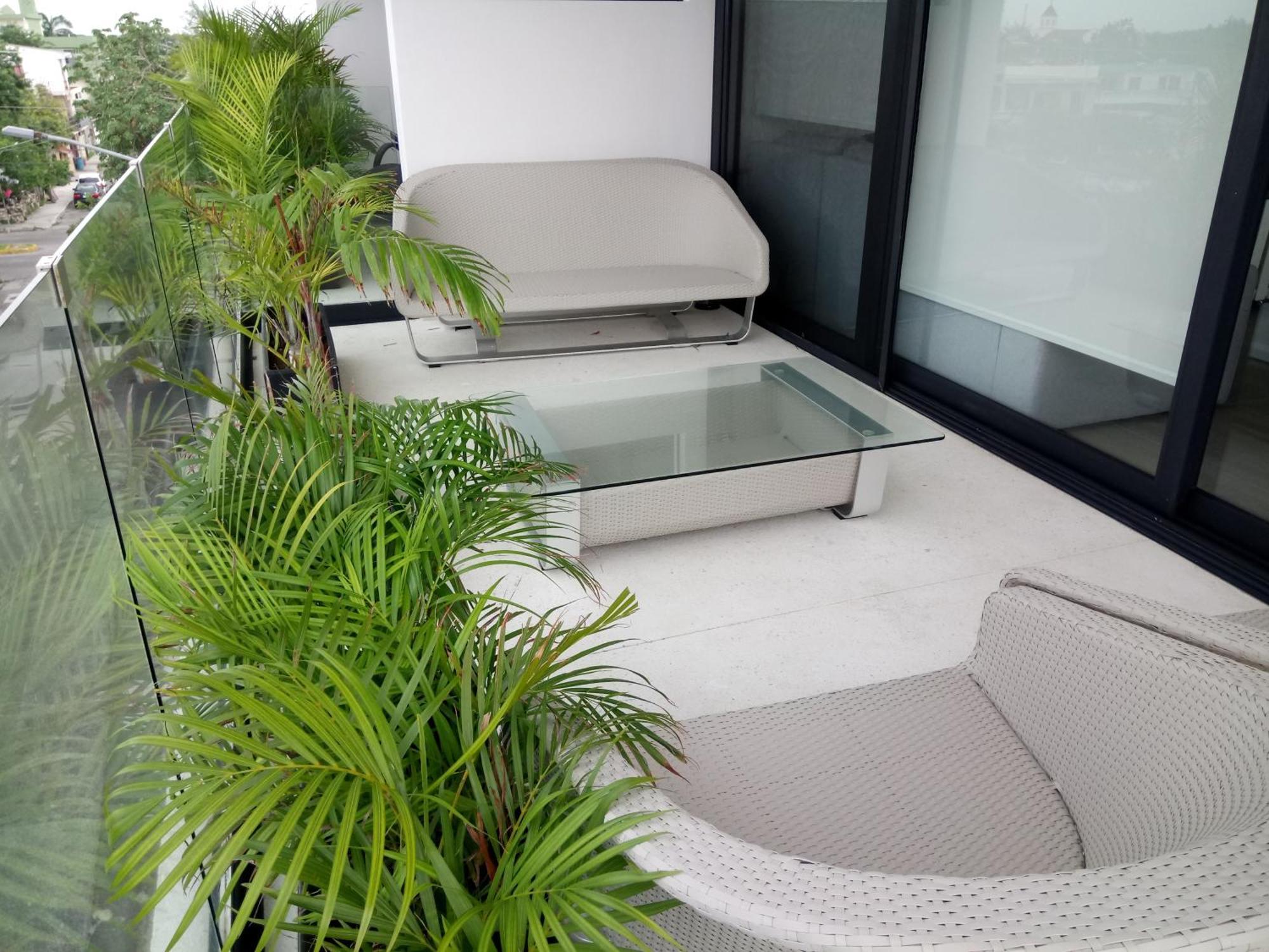 Family Apartments Near Beach Polo88 Плая дел Кармен Стая снимка